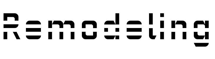 WHITE LINES Regular  Free Fonts Download