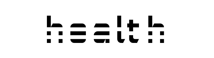 WHITE LINES Regular  Free Fonts Download