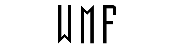 The Enemy Is Public Regular  Free Fonts Download
