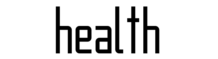 The Enemy Is Public Regular  Free Fonts Download