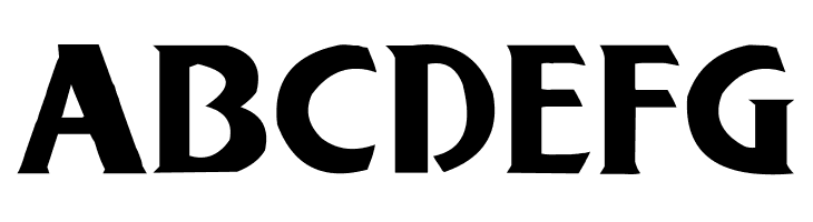 BuschGardenz-  Free Fonts Download