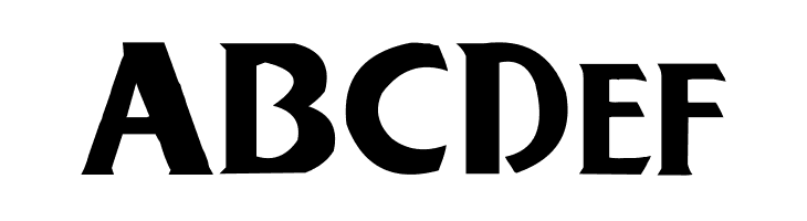 BuschGardenz-  Free Fonts Download