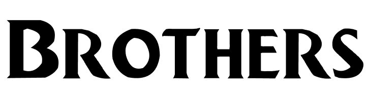 BuschGardenz-  Free Fonts Download