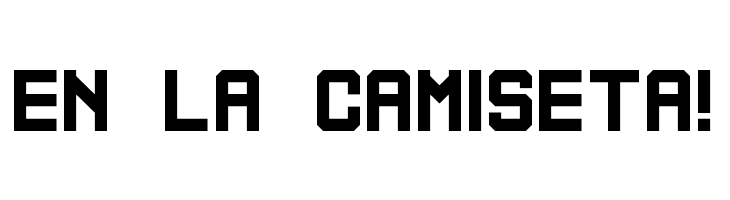 Bolivia No Problem Regular  Free Fonts Download