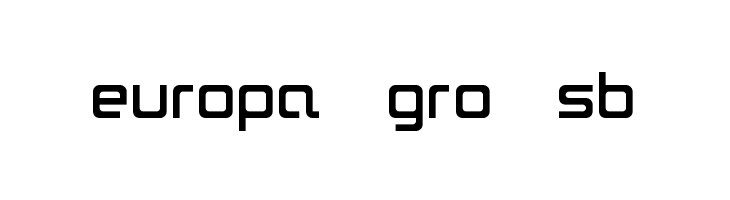 MAMBO Regular  Free Fonts Download