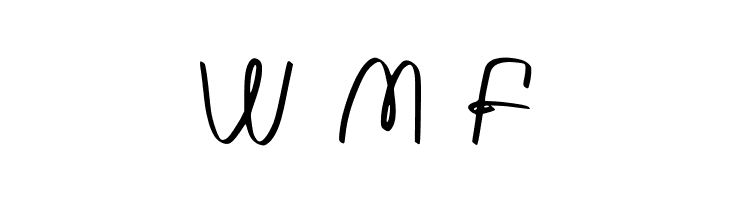 WrittenLies  Free Fonts Download