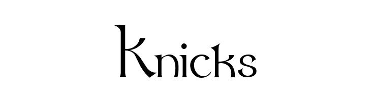 NK124  Free Fonts Download