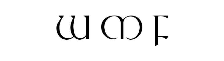 NK124  Free Fonts Download