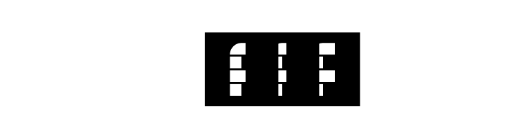 Calculator LCDs Regular  Free Fonts Download