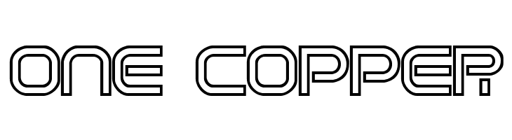 Quantum Flat Hollow [BRK]  Free Fonts Download