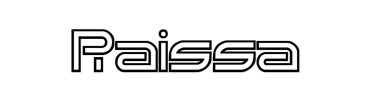 Quantum Flat Hollow [BRK]  Free Fonts Download