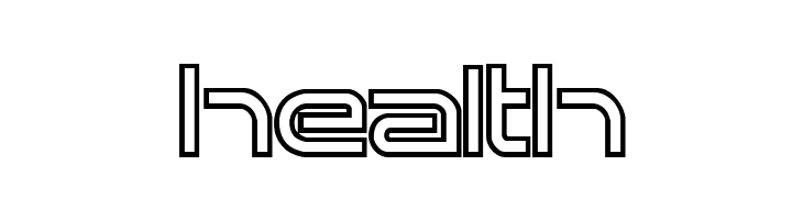 Quantum Flat Hollow [BRK]  Free Fonts Download