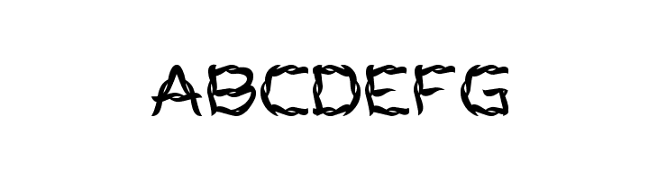 BRACELET  Free Fonts Download