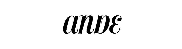 MezclaTitan  Free Fonts Download