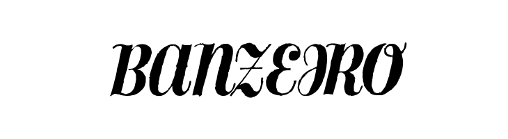 MezclaTitan  Free Fonts Download
