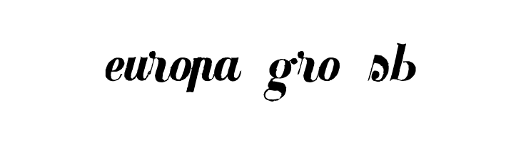 MezclaTitan  Free Fonts Download