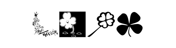 KR Irish Kat 3  Free Fonts Download