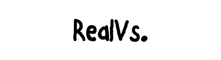 QUBO Ask Me  Free Fonts Download