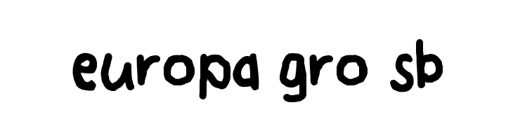 QUBO Ask Me  Free Fonts Download