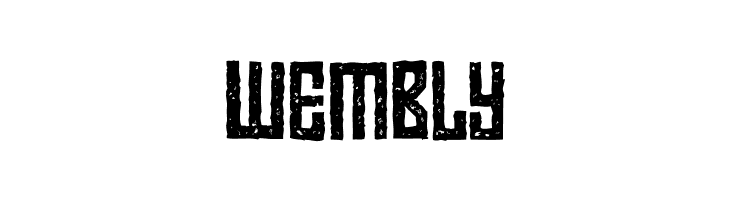 HeatwerkDEMO  Free Fonts Download