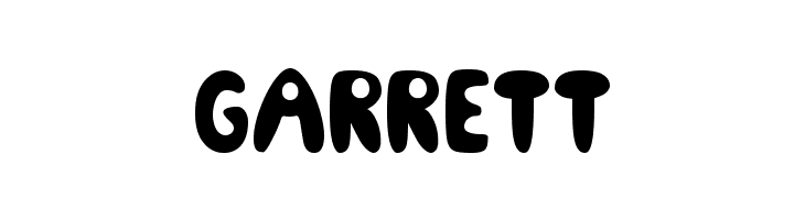 Comic Black Rabbit  Free Fonts Download