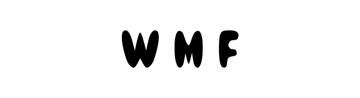 Comic Black Rabbit  Free Fonts Download