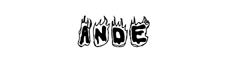 Flamer  Free Fonts Download