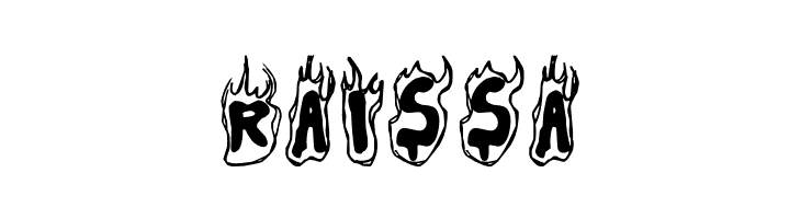 Flamer  Free Fonts Download