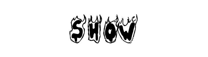 Flamer  Free Fonts Download