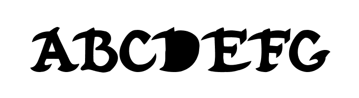 Hubbard Demo  Free Fonts Download