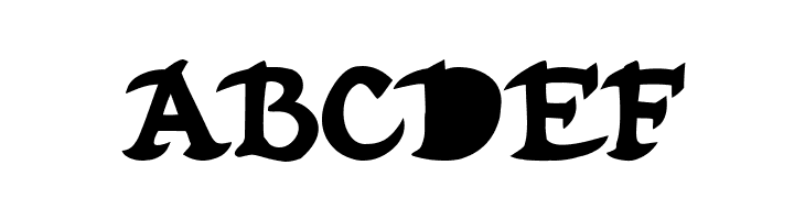 Hubbard Demo  Free Fonts Download