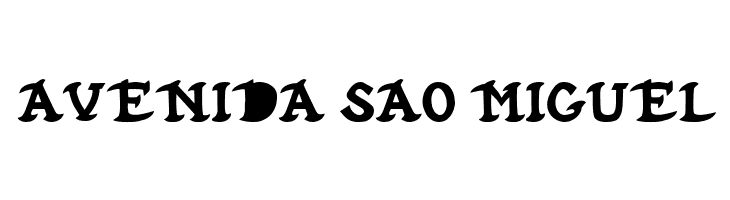 Hubbard Demo  Free Fonts Download