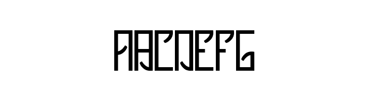 Rusty Rocky Beta 101  Free Fonts Download