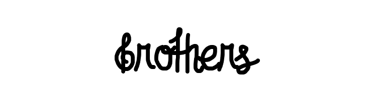 Afroed Dizzy Yak  Free Fonts Download