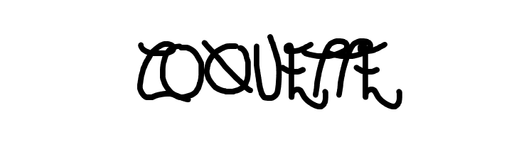 Afroed Dizzy Yak  Free Fonts Download