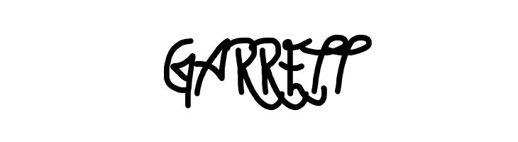 Afroed Dizzy Yak  Free Fonts Download