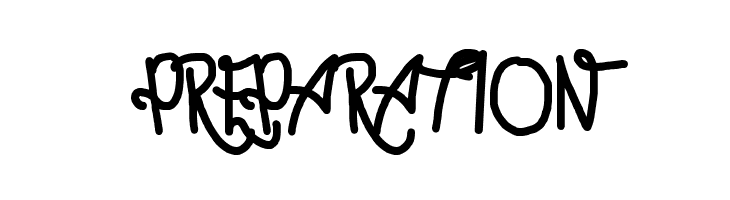 Afroed Dizzy Yak  Free Fonts Download