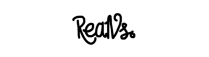 Afroed Dizzy Yak  Free Fonts Download