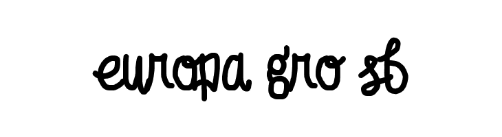 Afroed Dizzy Yak  Free Fonts Download