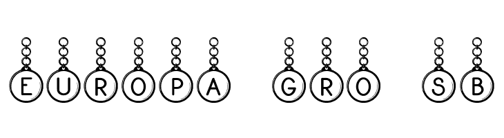 Proxanys  Free Fonts Download