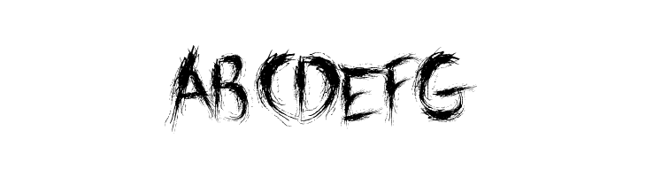 Forsaken  Free Fonts Download