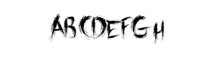 Forsaken  Free Fonts Download