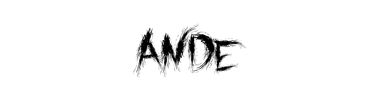 Forsaken  Free Fonts Download