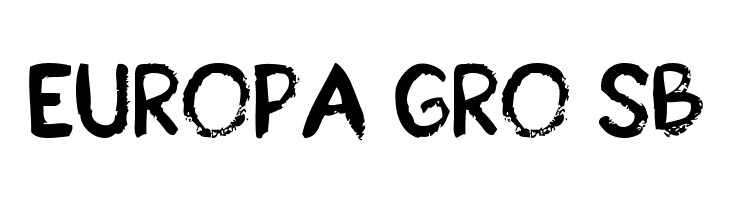 El Arropeiro  Free Fonts Download