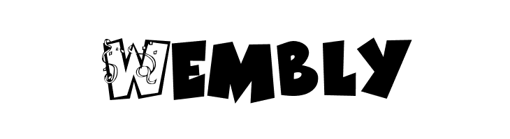 Cartoon Party Time  Free Fonts Download