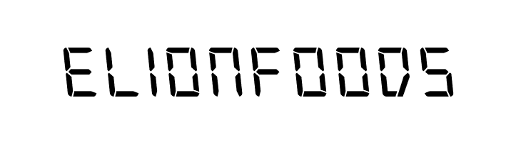 Frozen Crystal Leftalic  Free Fonts Download