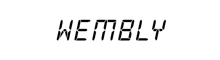 Frozen Crystal Italic  Free Fonts Download