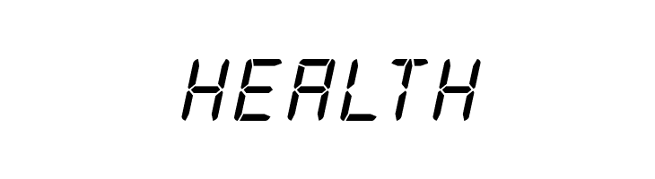 Frozen Crystal Italic  Free Fonts Download