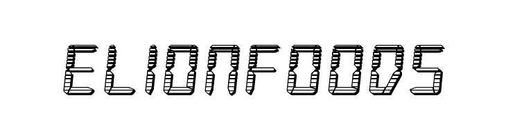 Frozen Crystal Chrome  Free Fonts Download