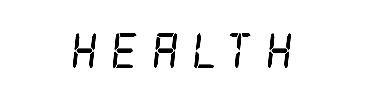Frozen Crystal Title  Free Fonts Download